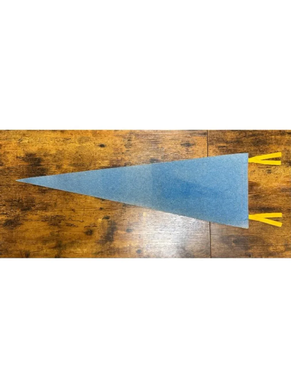 Vintage 1000 Islands pennant